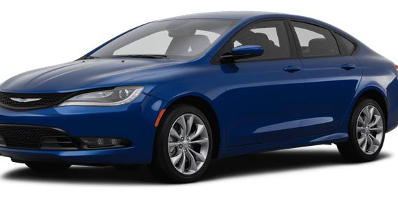 CHRYSLER 200 2016 1C3CCCBB6GN122674 image