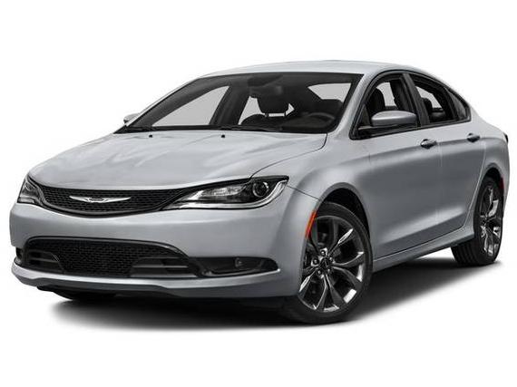 CHRYSLER 200 2016 1C3CCCBB8GN133501 image