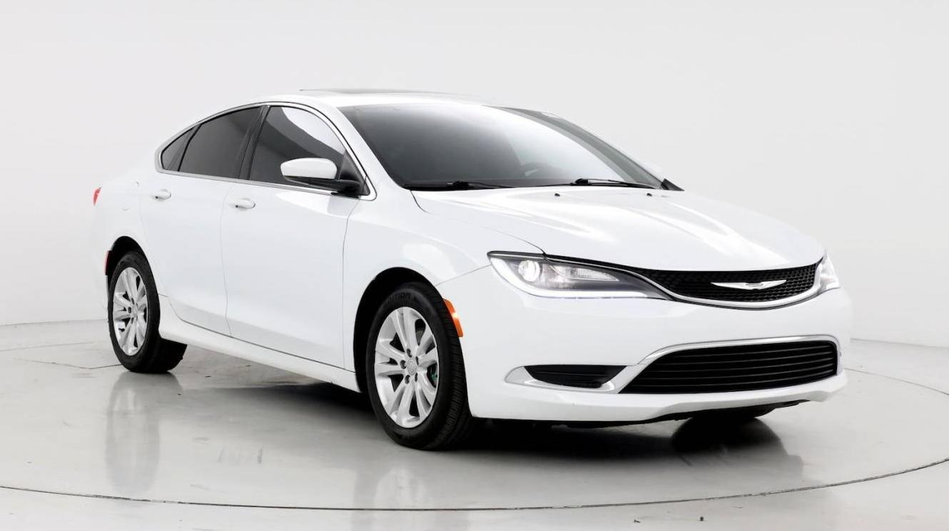 CHRYSLER 200 2016 1C3CCCAB0GN174027 image