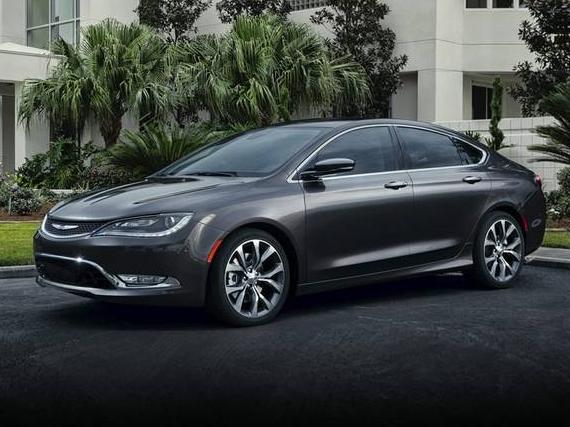 CHRYSLER 200 2016 1C3CCCAB3GN177326 image