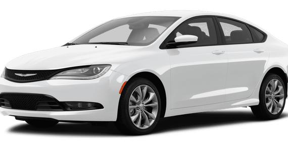 CHRYSLER 200 2016 1C3CCCBG4GN151392 image