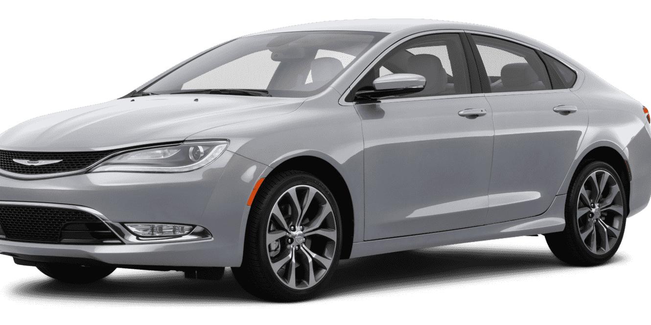 CHRYSLER 200 2016 1C3CCCCG7GN146234 image