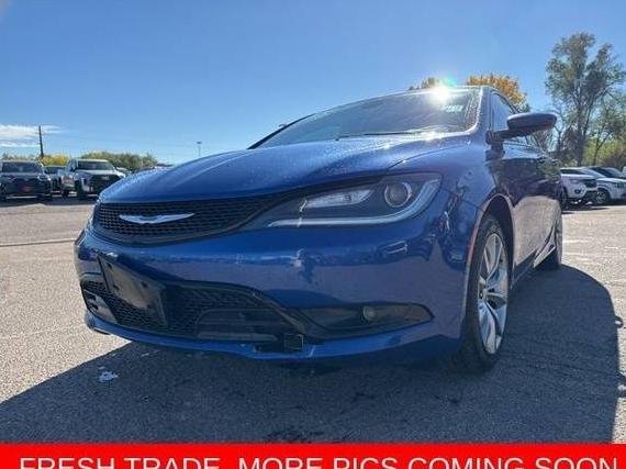 CHRYSLER 200 2016 1C3CCCDG4GN130734 image