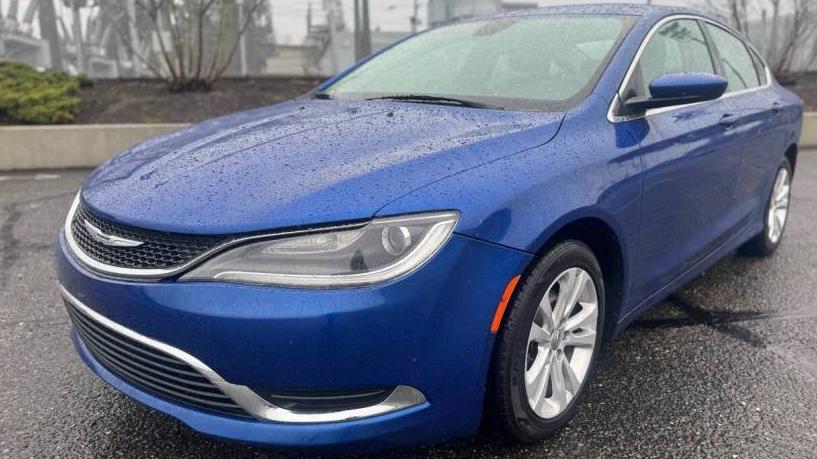 CHRYSLER 200 2016 1C3CCCABXGN163682 image