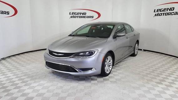 CHRYSLER 200 2016 1C3CCCAB1GN130473 image