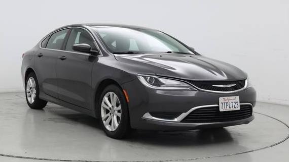 CHRYSLER 200 2016 1C3CCCABXGN156425 image