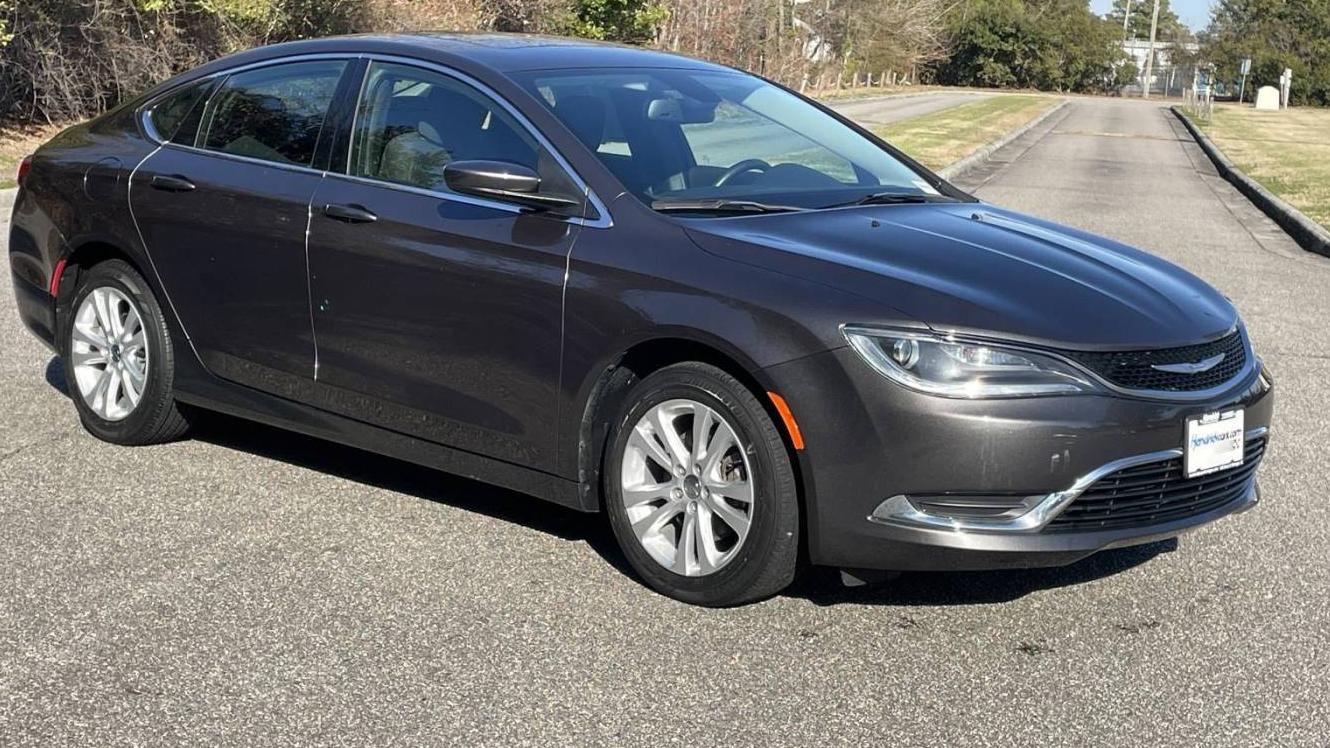 CHRYSLER 200 2016 1C3CCCAB6GN102166 image