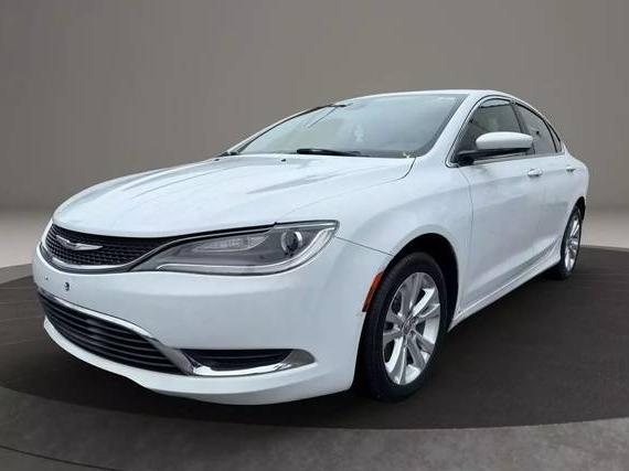 CHRYSLER 200 2016 1C3CCCAB6GN132302 image