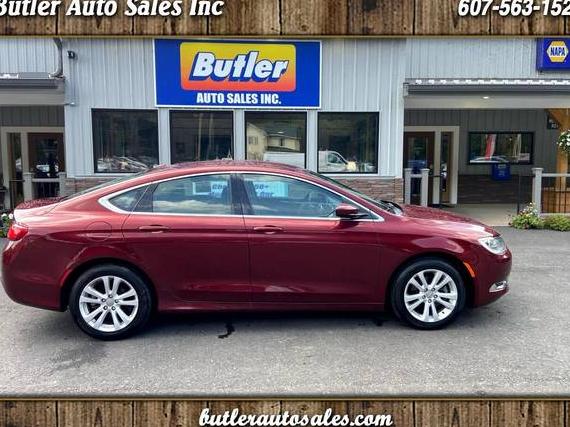 CHRYSLER 200 2016 1C3CCCAB7GN101267 image