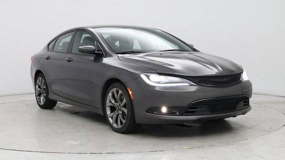 CHRYSLER 200 2016 1C3CCCBB3GN138394 image
