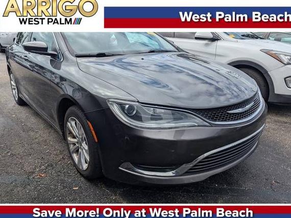 CHRYSLER 200 2016 1C3CCCAB8GN112603 image CHRYSLER 200 2016 1C3CCCAB8GN112603 image