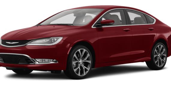 CHRYSLER 200 2016 1C3CCCEG6GN176399 image