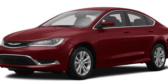 CHRYSLER 200 2016 1C3CCCAB1GN117156 image