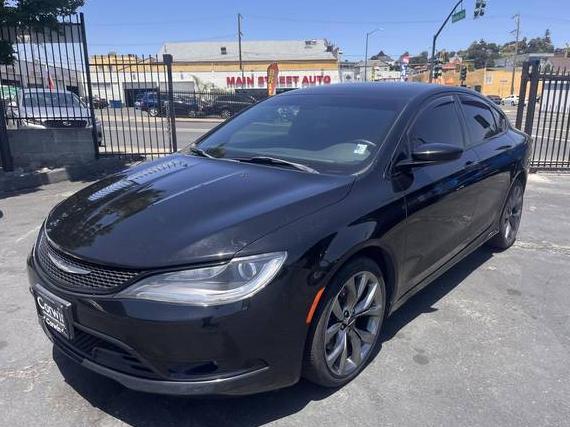 CHRYSLER 200 2016 1C3CCCDG1GN139598 image
