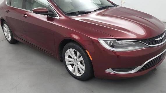 CHRYSLER 200 2016 1C3CCCABXGN106169 image