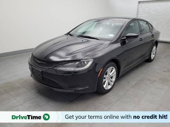 CHRYSLER 200 2016 1C3CCCAB3GN121953 image CHRYSLER 200 2016 1C3CCCAB3GN121953 image