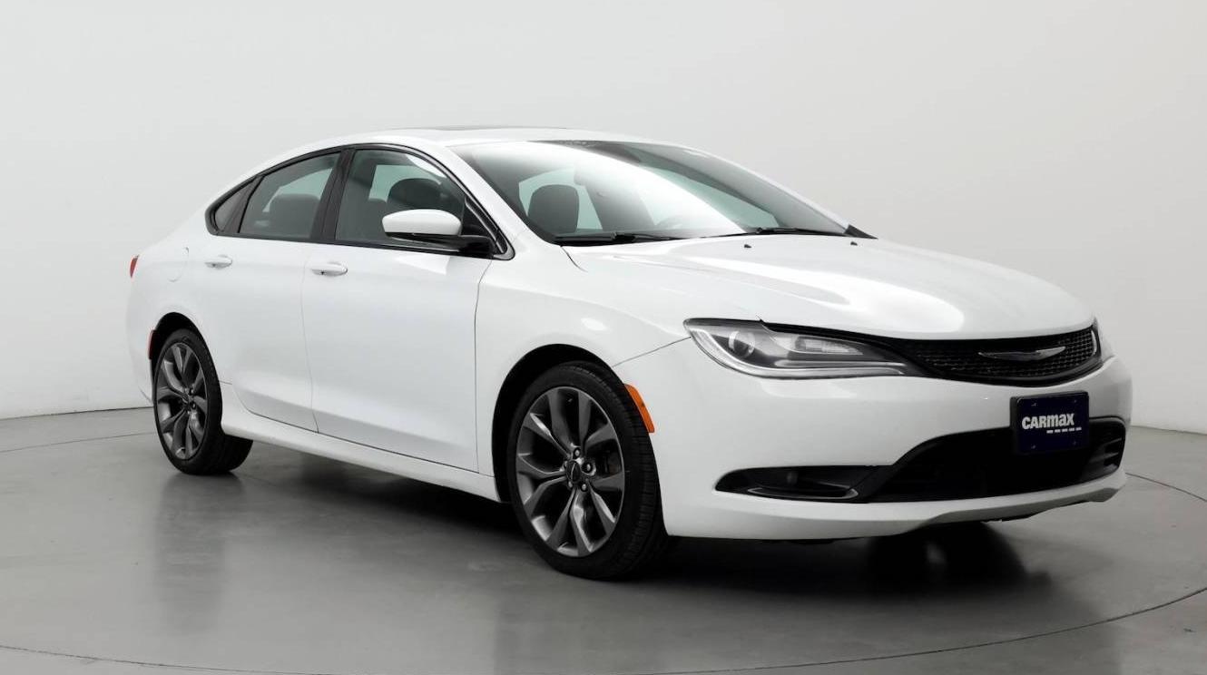 CHRYSLER 200 2016 1C3CCCBB6GN144559 image