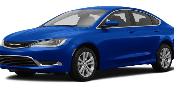 CHRYSLER 200 2016 1C3CCCAB1GN184906 image