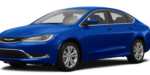 CHRYSLER 200 2016 1C3CCCAB8GN135167 image