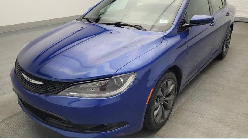 CHRYSLER 200 2016 1C3CCCBB6GN115756 image