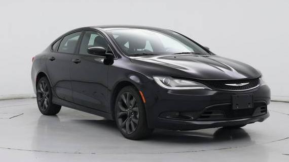 CHRYSLER 200 2016 1C3CCCDG7GN100661 image