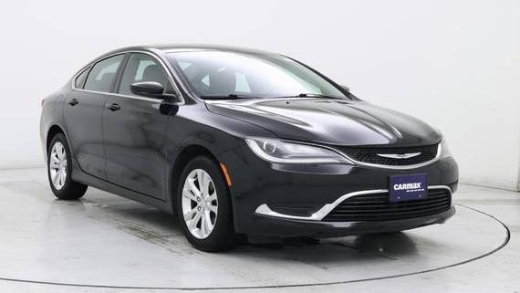 CHRYSLER 200 2016 1C3CCCAB9GN111198 image