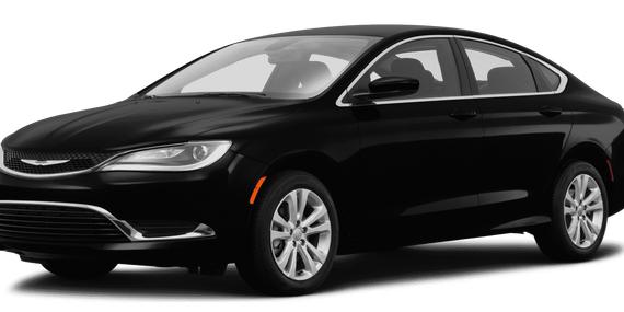 CHRYSLER 200 2016 1C3CCCAB9GN191750 image