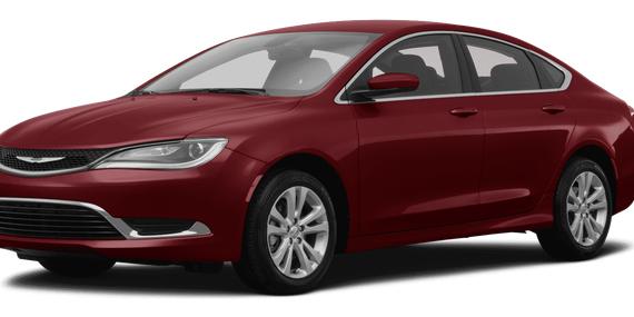 CHRYSLER 200 2016 1C3CCCABXGN145103 image