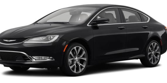 CHRYSLER 200 2016 1C3CCCCB9GN161662 image