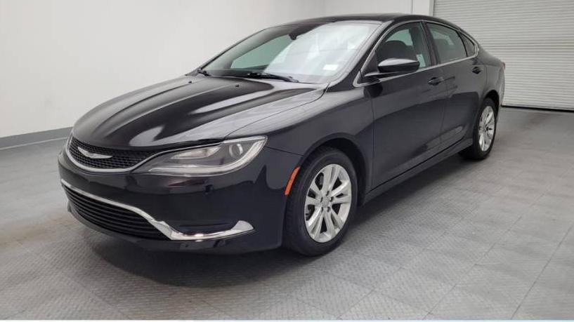 CHRYSLER 200 2016 1C3CCCAB7GN155877 image