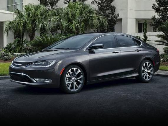 CHRYSLER 200 2016 1C3CCCAB8GN164006 image