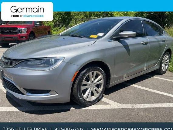 CHRYSLER 200 2016 1C3CCCAB2GN145886 image