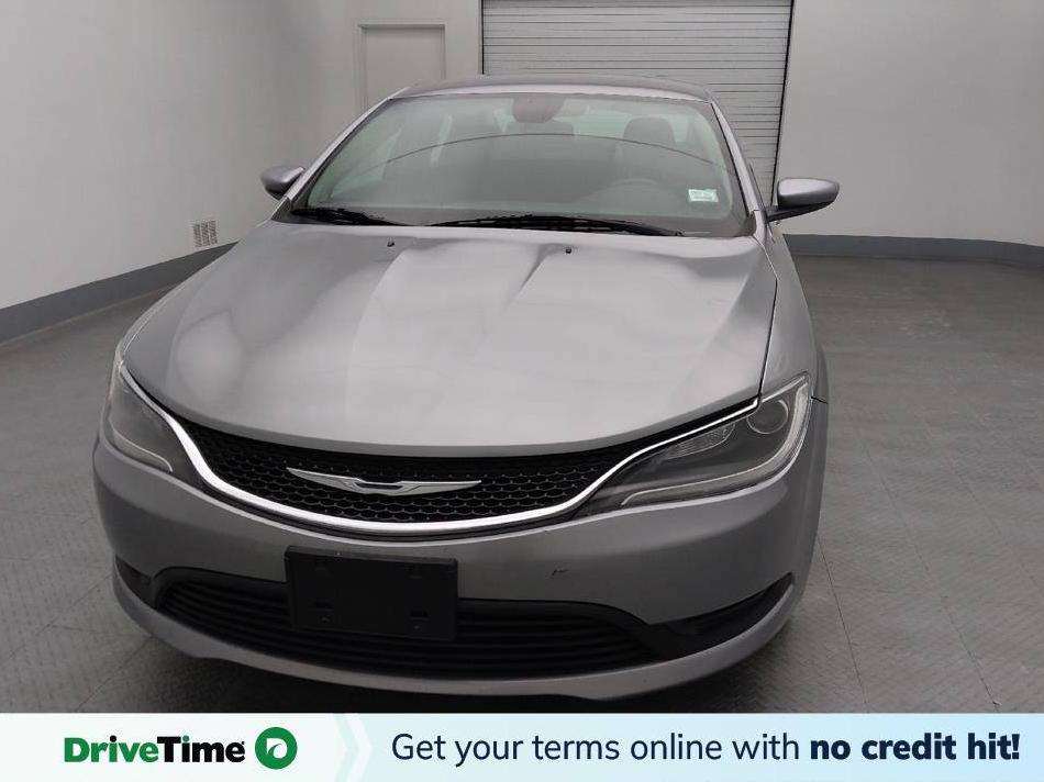 CHRYSLER 200 2016 1C3CCCFB8GN194065 image