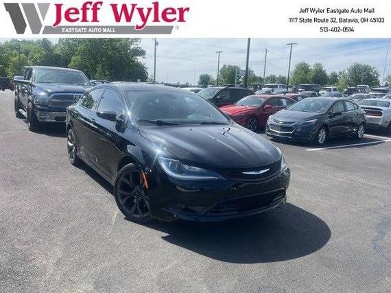 CHRYSLER 200 2016 1C3CCCBB4GN144558 image
