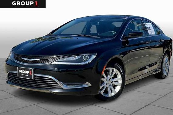 CHRYSLER 200 2016 1C3CCCAB6GN168829 image
