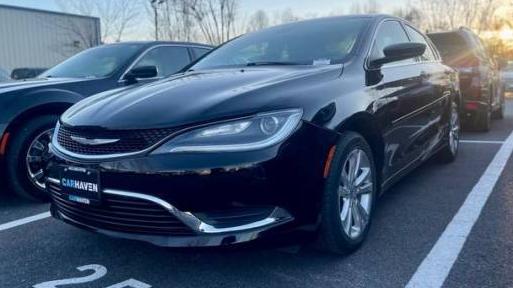 CHRYSLER 200 2017 1C3CCCABXHN503432 image