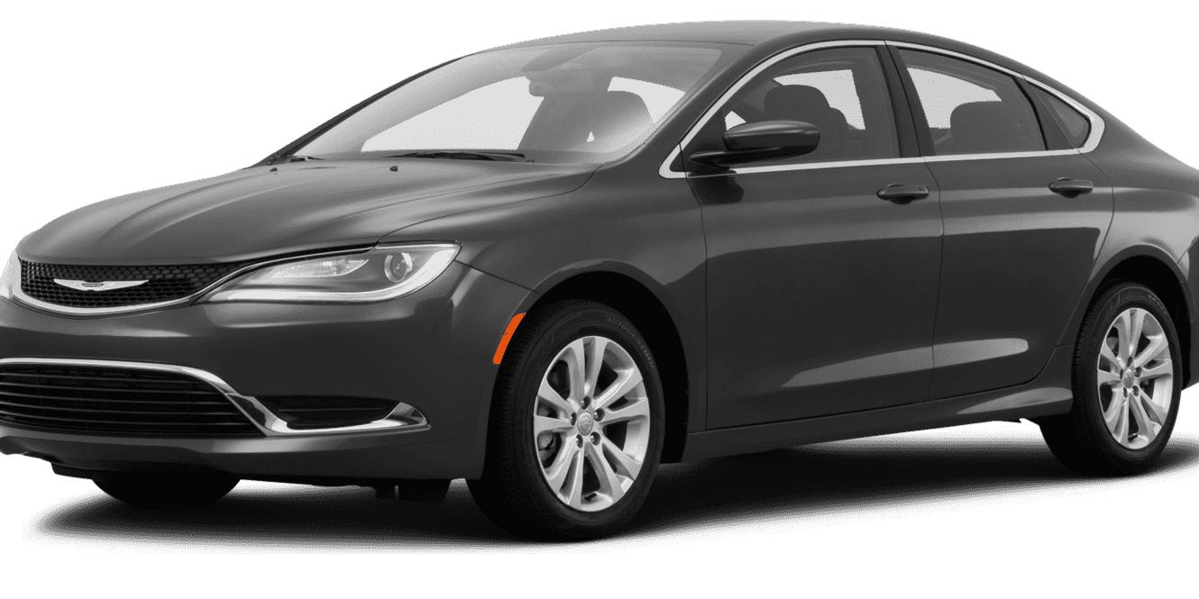 CHRYSLER 200 2017 1C3CCCFB9HN510915 image