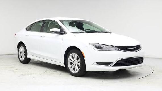 CHRYSLER 200 2017 1C3CCCAB4HN504575 image