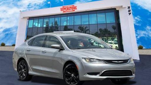 CHRYSLER 200 2017 1C3CCCAB4HN503619 image