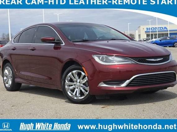 CHRYSLER 200 2017 1C3CCCAB0HN506288 image