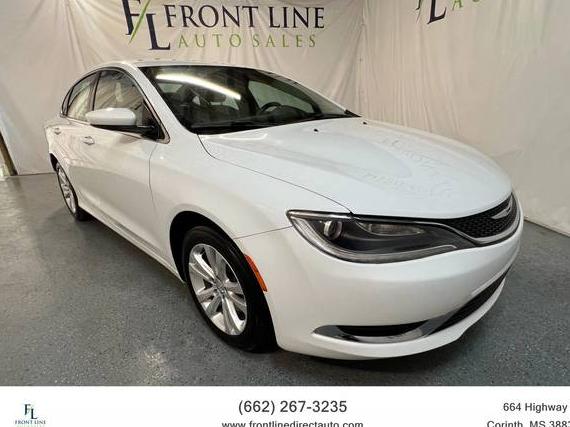 CHRYSLER 200 2017 1C3CCCAB0HN504217 image