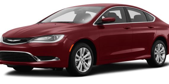 CHRYSLER 200 2017 1C3CCCFBXHN507621 image