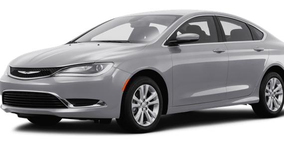 CHRYSLER 200 2017 1C3CCCFB2HN507760 image
