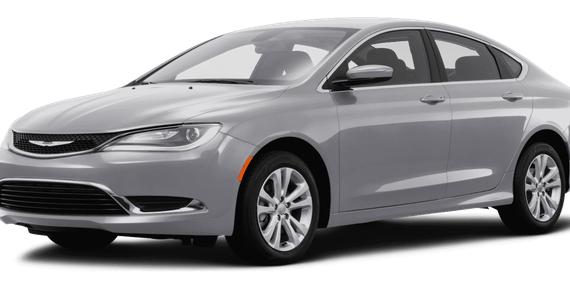 CHRYSLER 200 2017 1C3CCCAB5HN509526 image