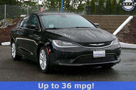 CHRYSLER 200 2017 1C3CCCFB2HN502848 image CHRYSLER 200 2017 1C3CCCFB2HN502848 image