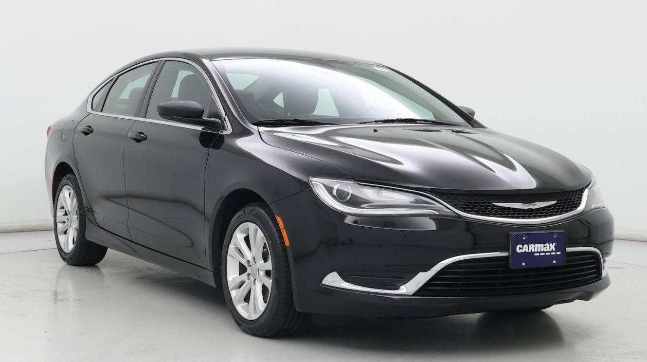 CHRYSLER 200 2017 1C3CCCAB5HN503015 image