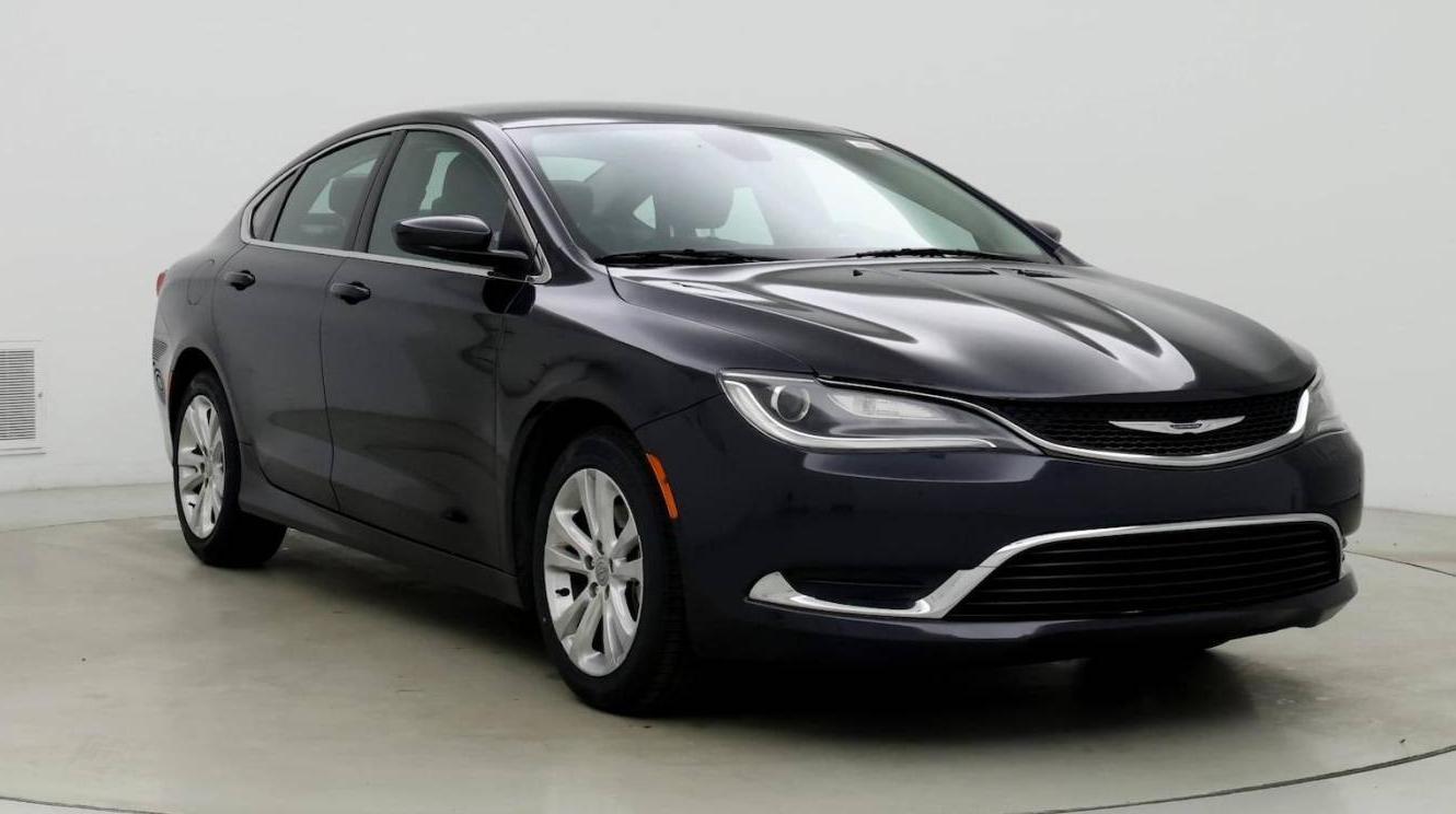 CHRYSLER 200 2017 1C3CCCAB2HN507619 image