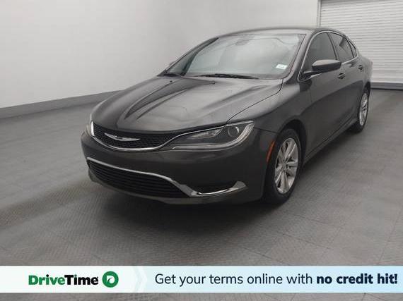 CHRYSLER 200 2017 1C3CCCAB1HN506669 image