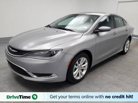 CHRYSLER 200 2017 1C3CCCAB5HN512412 image
