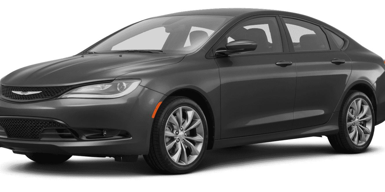 CHRYSLER 200 2017 1C3CCCBG5HN501808 image